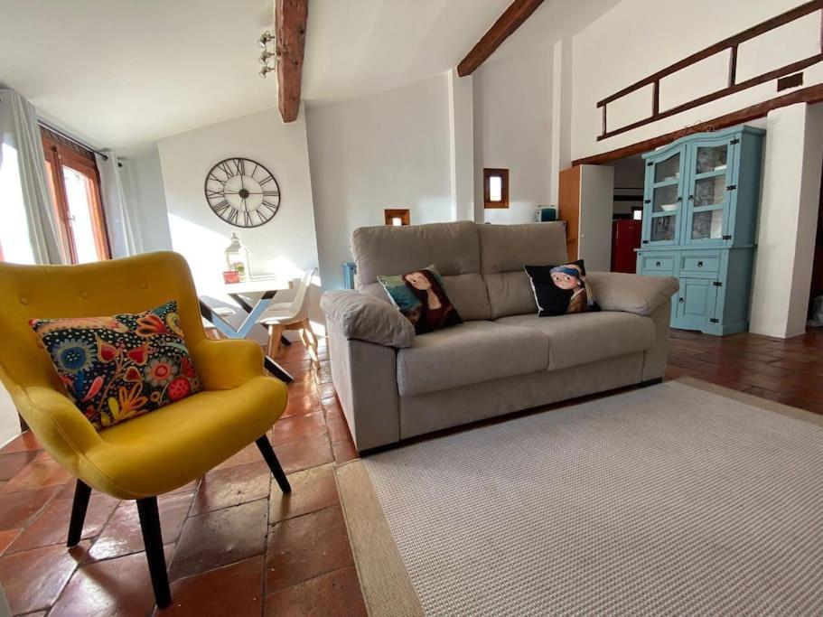 La Alcoba De La Catedral, Apartamento 2-4 Pax 3º Piso Κουένκα Εξωτερικό φωτογραφία