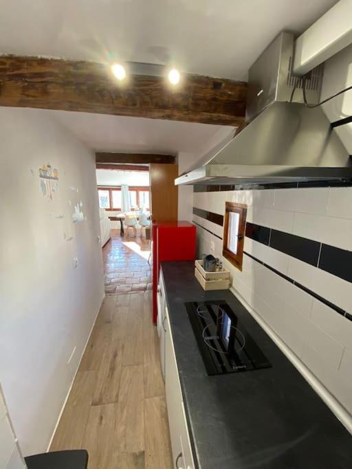 La Alcoba De La Catedral, Apartamento 2-4 Pax 3º Piso Κουένκα Εξωτερικό φωτογραφία